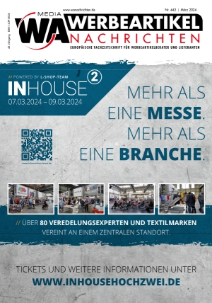 wncover443 - Werbeartikel Nachrichten Ausgabenarchiv Online Test