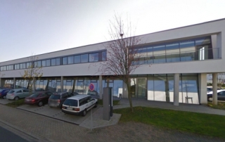 Gebaude promostore merchandising gmbh 580x302 320x202 - Promostore bezieht neue Geschäftsräume