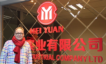 JS MeiYuan - Mei Yuan Industrial Company: Neugründung in China