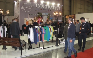 Promotrade 15 320x202 - Promotion Trade Exhibition, I-Mailand: Positive Signale