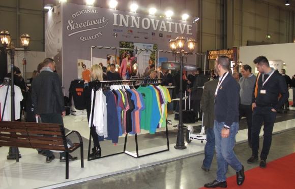 Promotrade 15 - Promotion Trade Exhibition, I-Mailand: Positive Signale