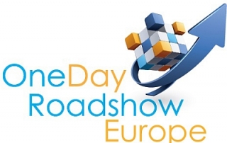 ode 470 320x202 - OneDay Roadshow besucht vier europäische Städte