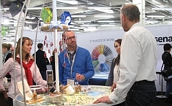 wn wmm 0115 vorschaubild - werbemittelmesse münchen: Hoher Zuspruch