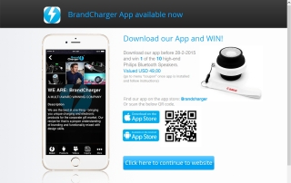 BrandChargerApp1280x834 320x202 - BrandCharger launcht App