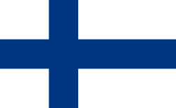 Flag of Finland 250x154 - Neue Messe im Norden: Brainstorming Days Finnland