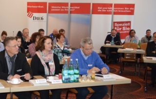 Managementcoaching die6 566x293 320x202 - DIE6-Akademie: 4. Auflage