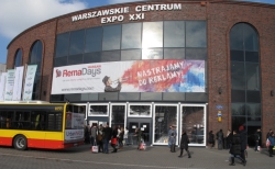 RemaDaysWarschau2015 01 vorschau - RemaDays 2015, PL-Warschau: Internationales Flair