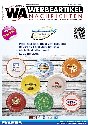 WN335 - Werbeartikel Nachrichten Ausgabenarchiv Online Test