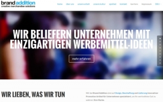 Brand Addition Webseite 400x257 320x202 - Brand Addition relaunched Website