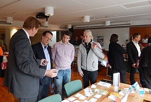 DSCN0374 300x202 - Brainstorming Days, FIN-Espoo: Premiere im hohen Norden