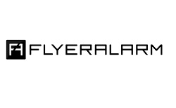 Logo flyeralarm 250x154 - Flyeralarm jetzt auch mit Textildruck