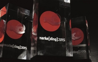 preise award 2015 580x252 320x202 - marke|ding| award 2015: Neuer Einsendeschluss