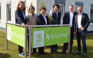 Gruppenbild bundd 580x358 320x202 - B&D Merchandising: Produktionsbesichtigung