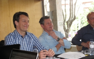 eurimage palma 580x284 320x202 - Eurimage Meeting, E-Palma: Intensives Arbeitstreffen