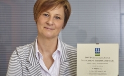 Raxy Line zertifiziertes 250x154 - Raxy Line: Zertifiziertes Qualitätsmanagement