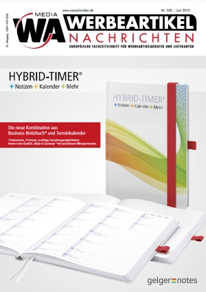 WN338 - Werbeartikel Nachrichten Ausgabenarchiv Online Test