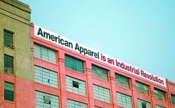 americanapparel Fabrik 250x154 - American Apparel: Umsatzzahlen zum 1. Quartal 2015