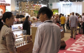 hktdc 580x257 320x202 - Hong Kong Gifts & Premium Fair 2015: Rekorde zum Jubiläum