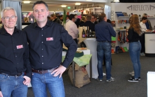 wilker 580x303 320x202 - Wilker Werbemittelmesse 2015, Osnabrück: Bühnenreife Inszenierung