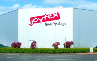 joytex slider 320x202 - Joytex: Werbebotschaften mit Tragkraft