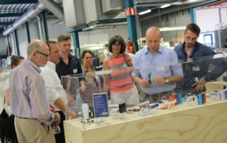 IMG 3707 320x202 - Lensen Toppoint: Tag der offenen Produktion