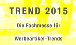 TREND2015 Titelseite vorschau - Trend 2015, Neuss: Erstmals unter GWW-Flagge