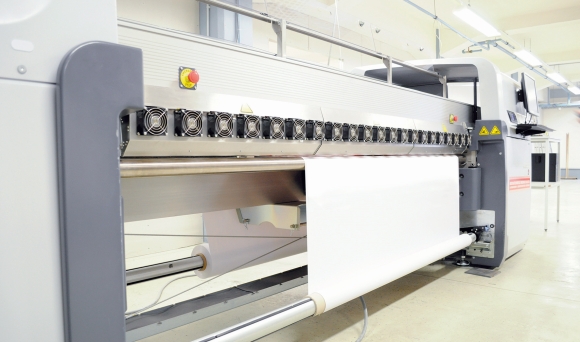 bofa HPLatexdrucker 580x342 - Bofa: Erweiterung der Produktionskapazität
