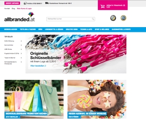 allbranded Austria 300x250 - allbranded eröffnet Online-Shop in Österreich
