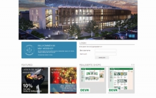 die6 webshop 400x325 320x202 - DIE6: Neues Shopsystem