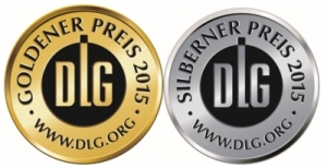 dlg gold silber15 400x205 300x154 - Kalfany Süße Werbung: Sechs DLG-Auszeichnungen