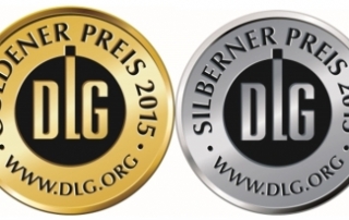 dlg gold silber15 400x205 320x202 - Kalfany Süße Werbung: Sechs DLG-Auszeichnungen