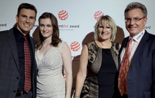 warimex reddot15 320x202 - Warimex: Red Dot Award