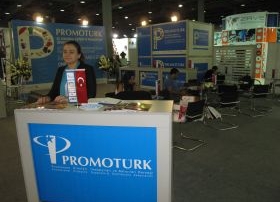 IMG 0904 280x202 - Promotürk, TR-Istanbul: Überschaubares Angebot