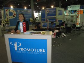 IMG 0904 - Promotürk, TR-Istanbul: Überschaubares Angebot