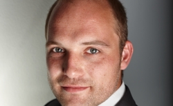 Martin Modler samsonite 250x154 - Samsonite: Neuer Sales Manager B2B