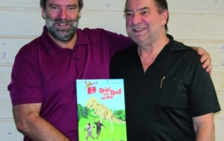 bartl franz anton 350x299 320x202 - 40 Jahre Bartl