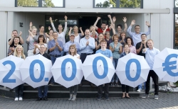 fare spenden 250x154 - Fare unterstützt Remscheider Kinder