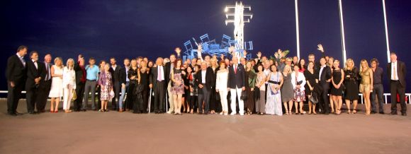 ippag gruppenfoto1 - Ippag-Meeting in Nizza: 50-jähriges Jubiläum