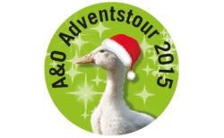 Gans2 - A&O Adventstour 2015: „Save your goose & the date“
