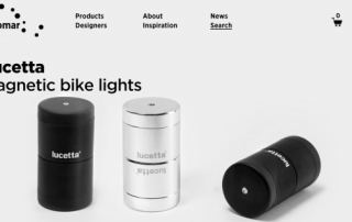 PalomarWebsite SC 320x202 - Palomar: Neue Homepage