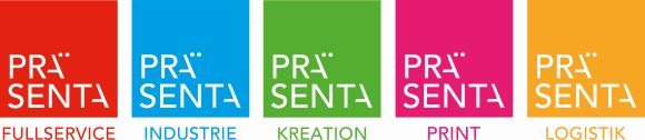 Unit Logos - Präsenta Promotion: Neues Partnerprogramm