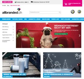 allbranded schweiz - allbranded eröffnet Online-Shop in der Schweiz