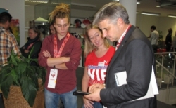 mitraco 1015 250x154 - Mitraco Tag der offenen Tür, A-Wien: Fußball im Fokus