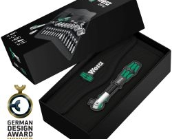 01 Zyklop Speed German Design Award 250x202 - Wera: German Design Award 2016