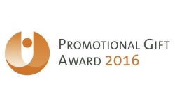 pga16 250x154 - Promotional Gift Award: „Filter für herausragende Werbeartikel“