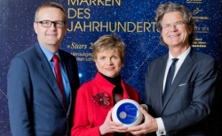 MDJ Gala 2015 Stojanovic Stabernack Langenscheidt2 - STI Group: „Marke des Jahrhunderts“