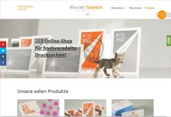 Screenshot Wolf Manufaktur - Wolf-Manufaktur: Neuer Online-Shop