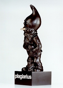 Plagiarius Zwerg 300 dpi 10x13 1 216x300 - Plagiarius: 42. Ausgabe in den Startlöchern
