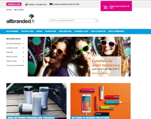 allbranded frankreich16 - allbranded eröffnet Online-Shop in Frankreich