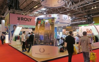 IMG 5374 320x202 - Printwear & Promotion Live!: Jede Menge Stoff